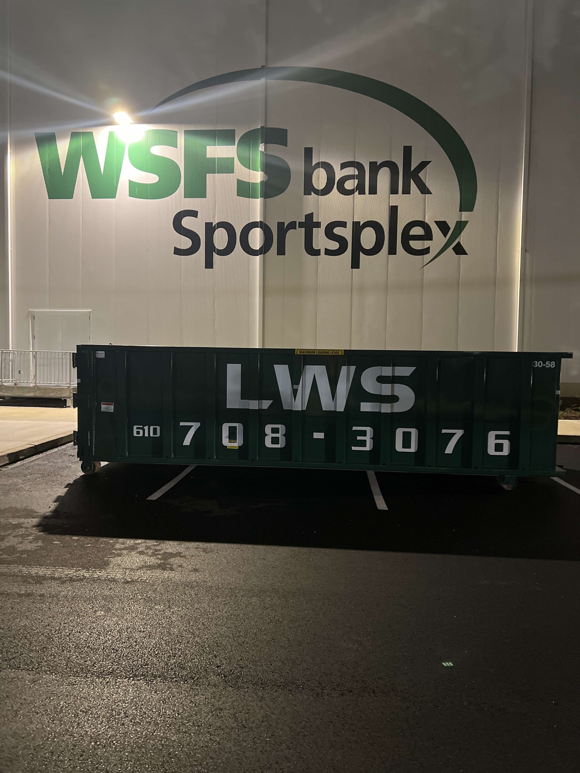 Lincoln University PA, Roll-Off Dumpster Rentals